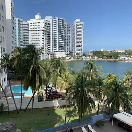 Apartamento Mirador Del Laguito Cartagena Dış mekan fotoğraf