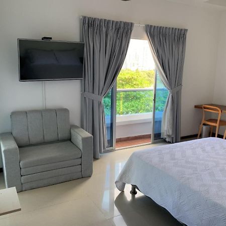 Apartamento Mirador Del Laguito Cartagena Dış mekan fotoğraf