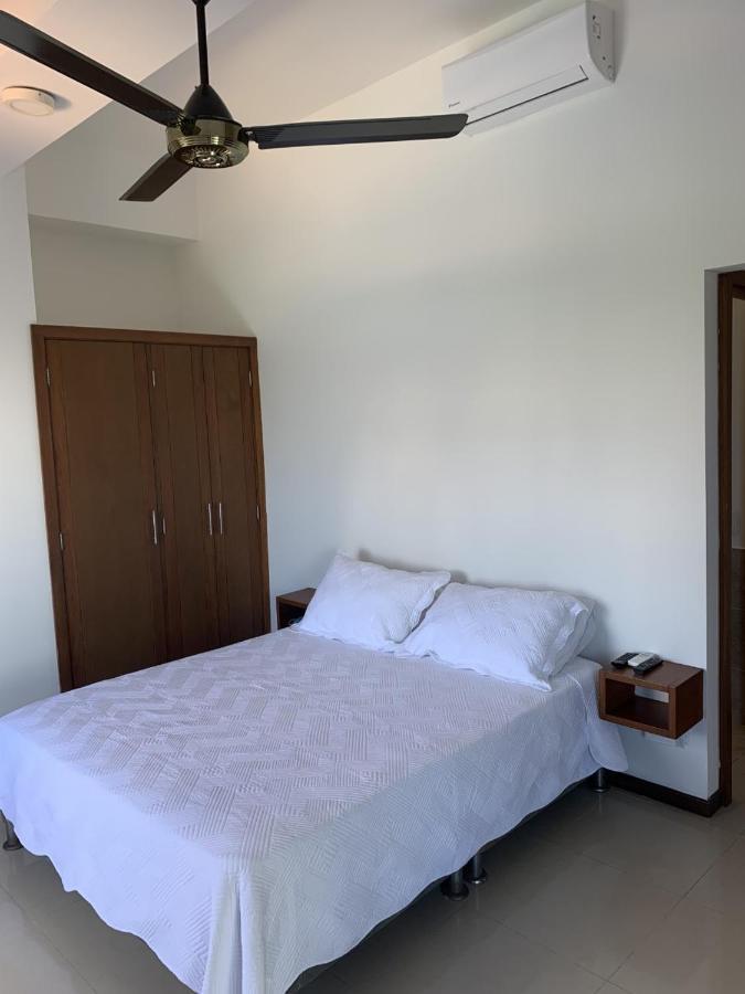 Apartamento Mirador Del Laguito Cartagena Dış mekan fotoğraf