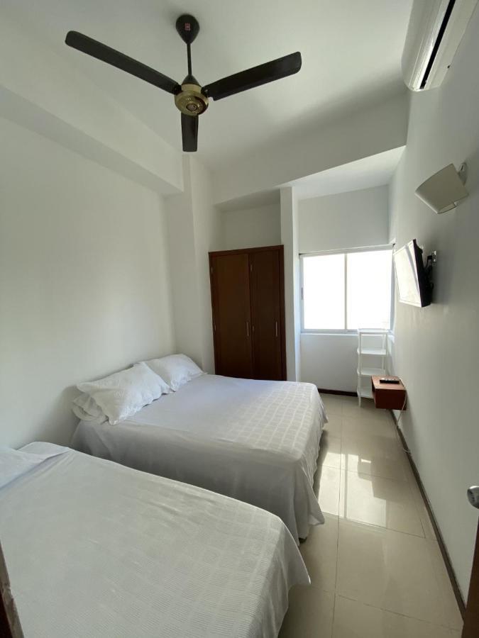 Apartamento Mirador Del Laguito Cartagena Dış mekan fotoğraf