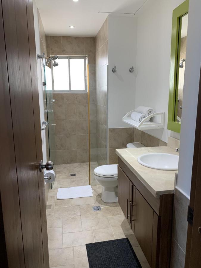 Apartamento Mirador Del Laguito Cartagena Dış mekan fotoğraf