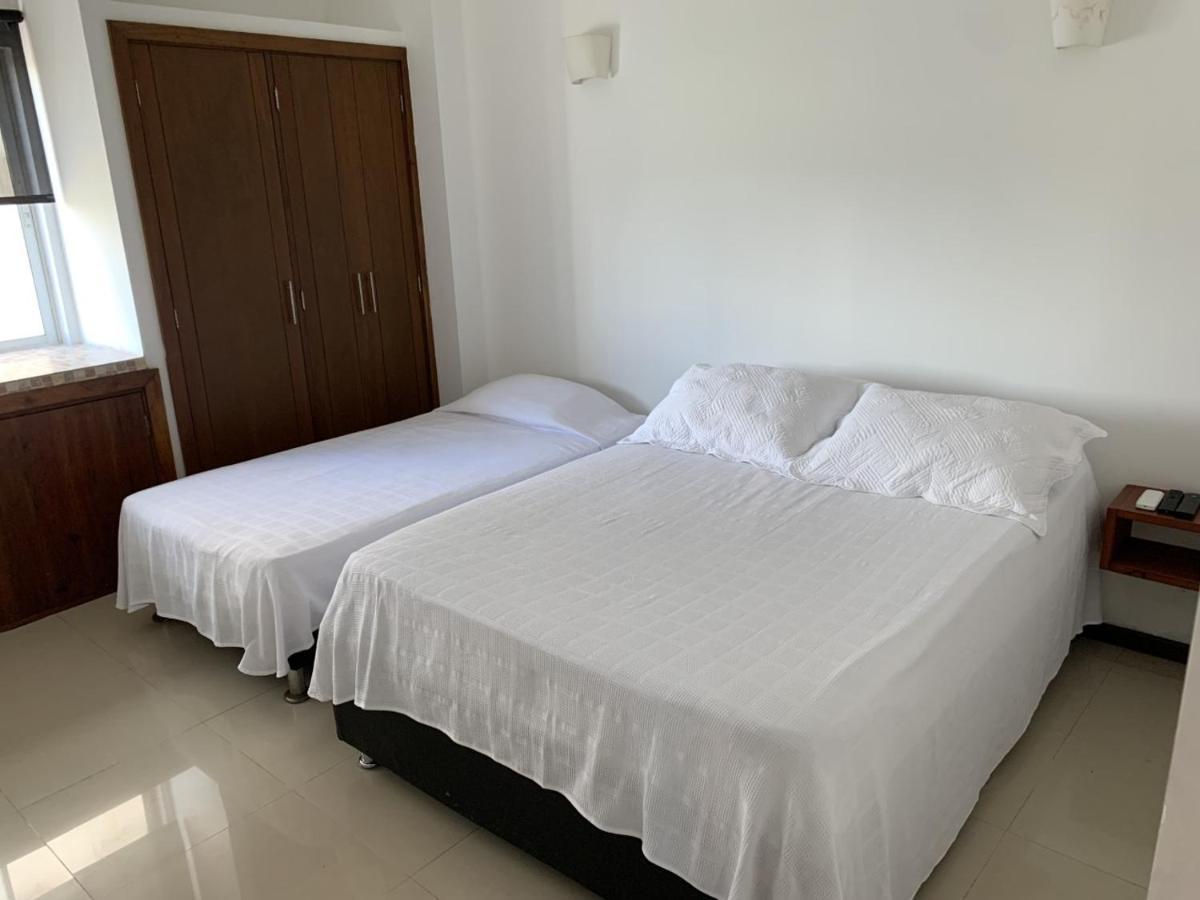 Apartamento Mirador Del Laguito Cartagena Dış mekan fotoğraf