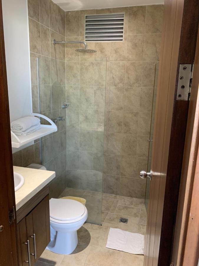 Apartamento Mirador Del Laguito Cartagena Dış mekan fotoğraf